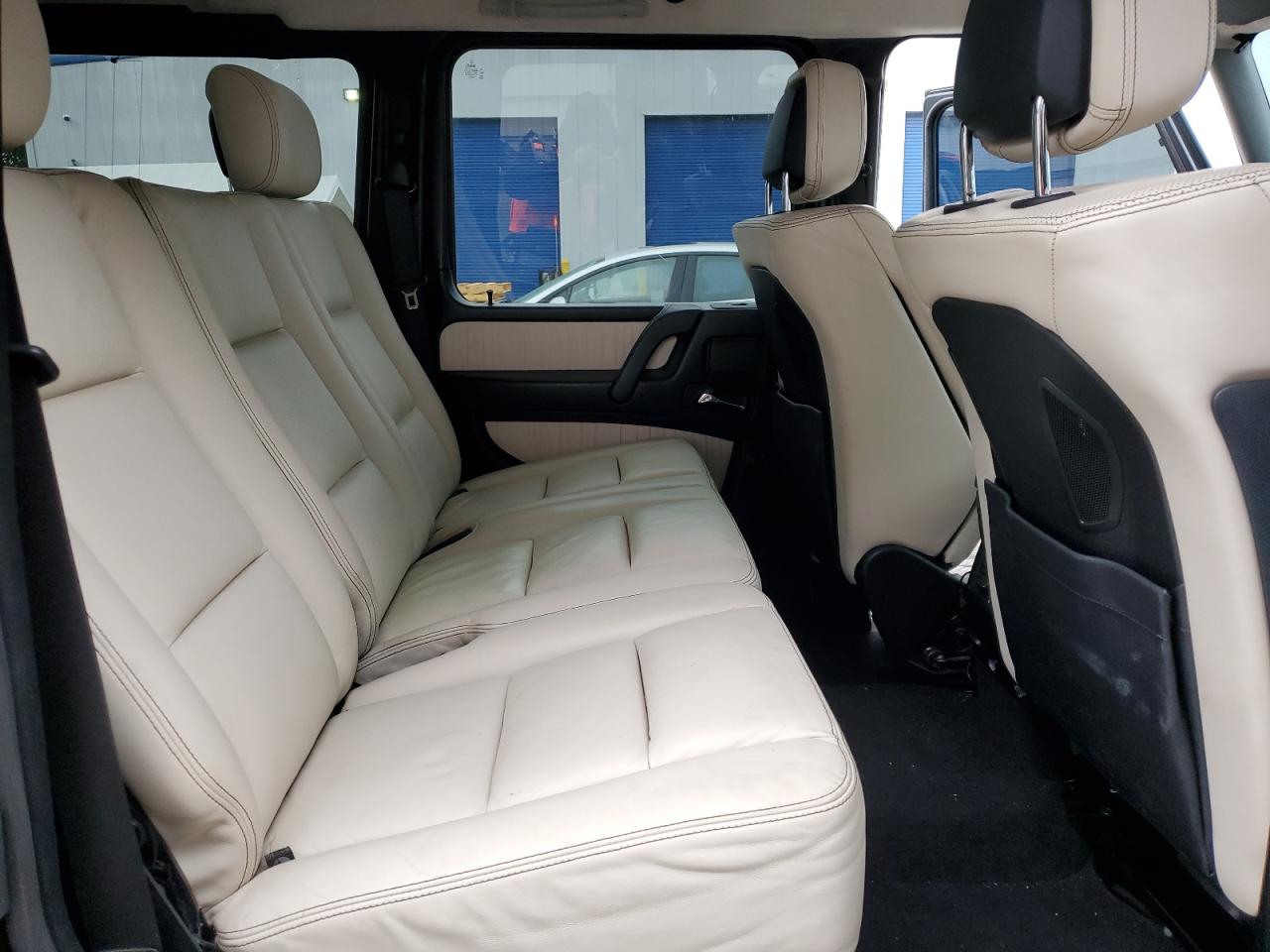 2012 Mercedes-Benz G 550 VIN: WDCYC3HF9CX195963 Lot: 58831975