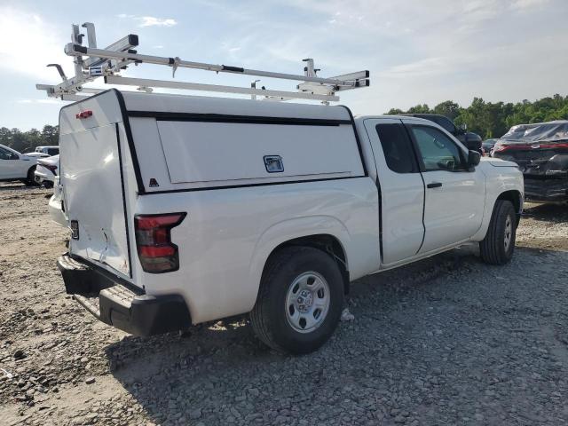  NISSAN FRONTIER 2024 Белый