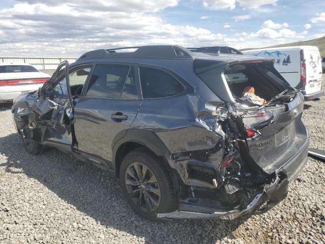  SUBARU OUTBACK 2025 Серый
