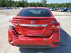 2019 Nissan Sentra S للبيع في Gaston، SC - Rear End