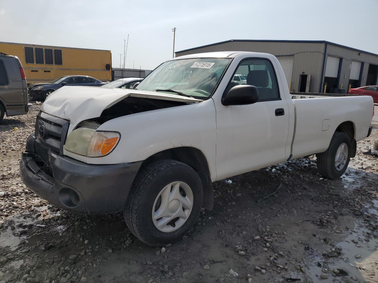 2005 Toyota Tundra en Venta en Cahokia Heights, IL - Front End