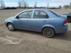 2006 Chevrolet Aveo Lt na sprzedaż w Montreal-est, QC - Front End