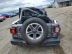 2018 Jeep Wrangler Unlimited Sahara на продаже в Helena, MT - Rollover
