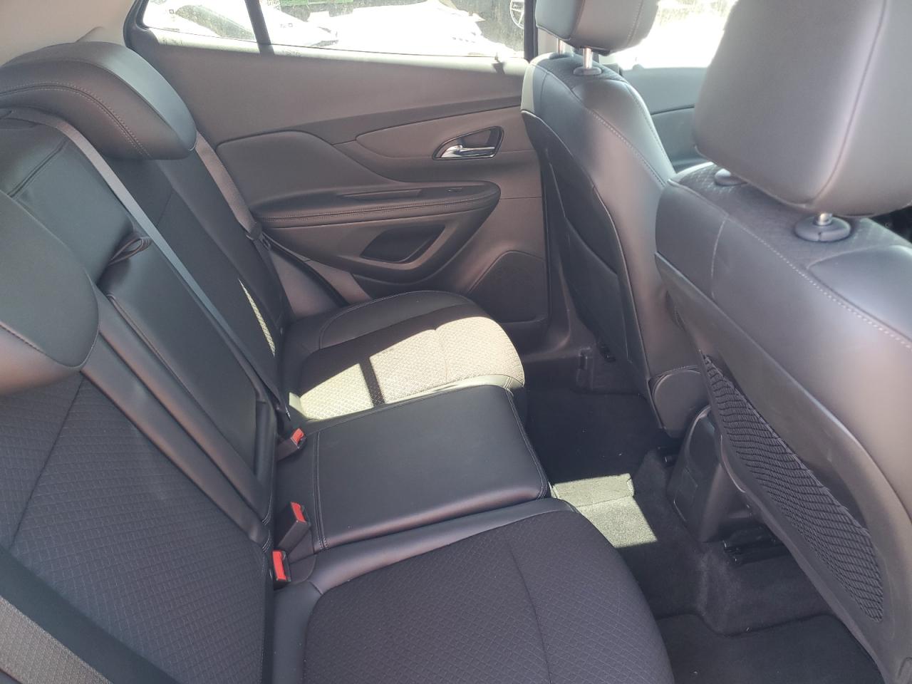 2019 Buick Encore Preferred VIN: LRBCJASB2KY005802 Lot: 57047835