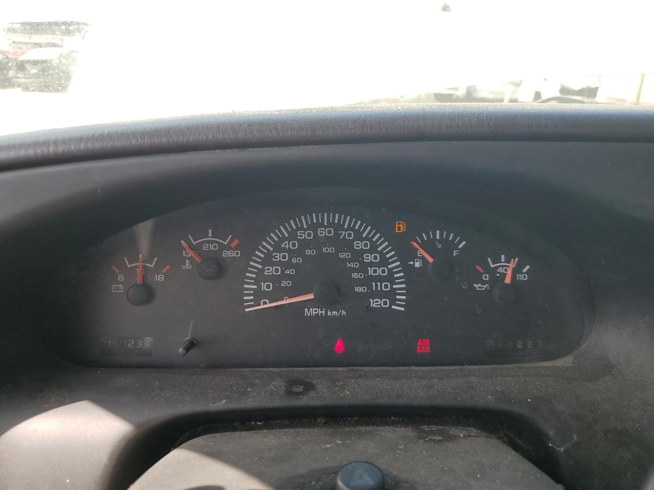 2002 Dodge Ram Van B2500 VIN: 2B7JB21T82K124215 Lot: 55792785