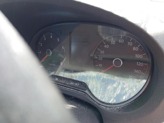 2009 VOLKSWAGEN POLO S 70