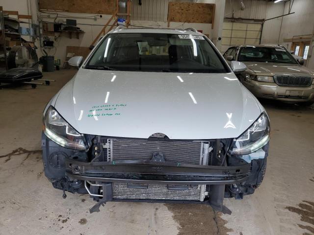  VOLKSWAGEN GOLF 2019 Biały