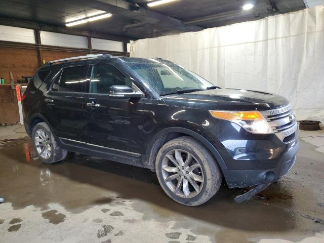  FORD EXPLORER 2014 Black