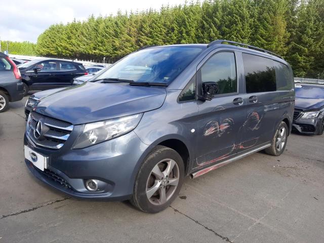 MERCEDES BENZ VITO 119 S 2015