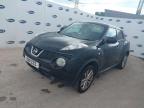 2011 NISSAN JUKE TEKNA for sale at Copart BRISTOL
