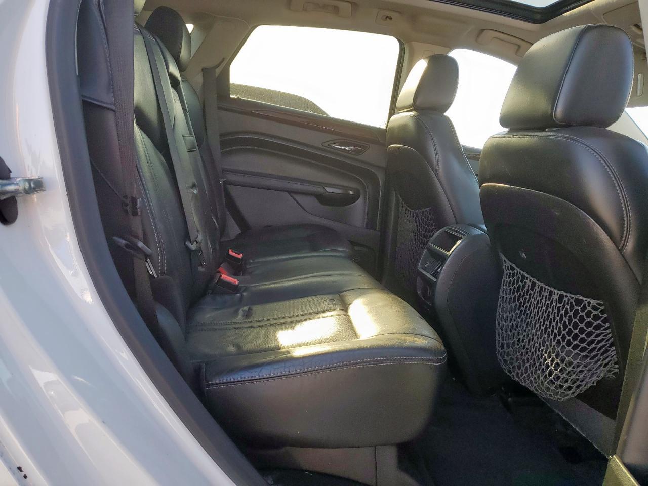 2012 Cadillac Srx Luxury Collection VIN: 3GYFNAE31CS517898 Lot: 56469885