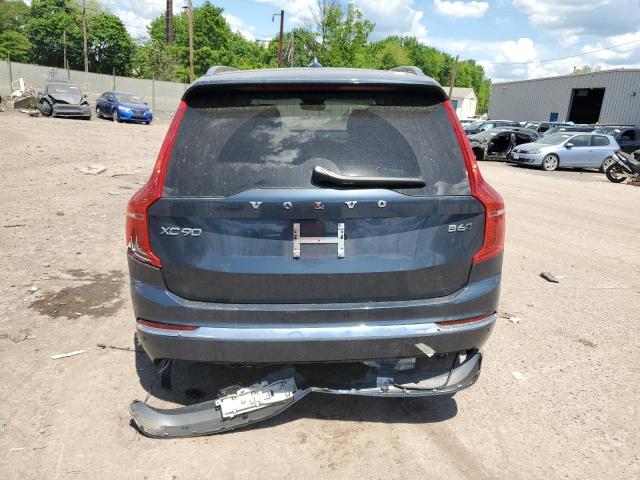  VOLVO XC90 PLUS 2024 Blue