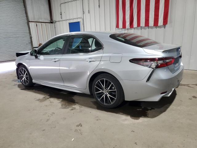  TOYOTA CAMRY 2023 Srebrny