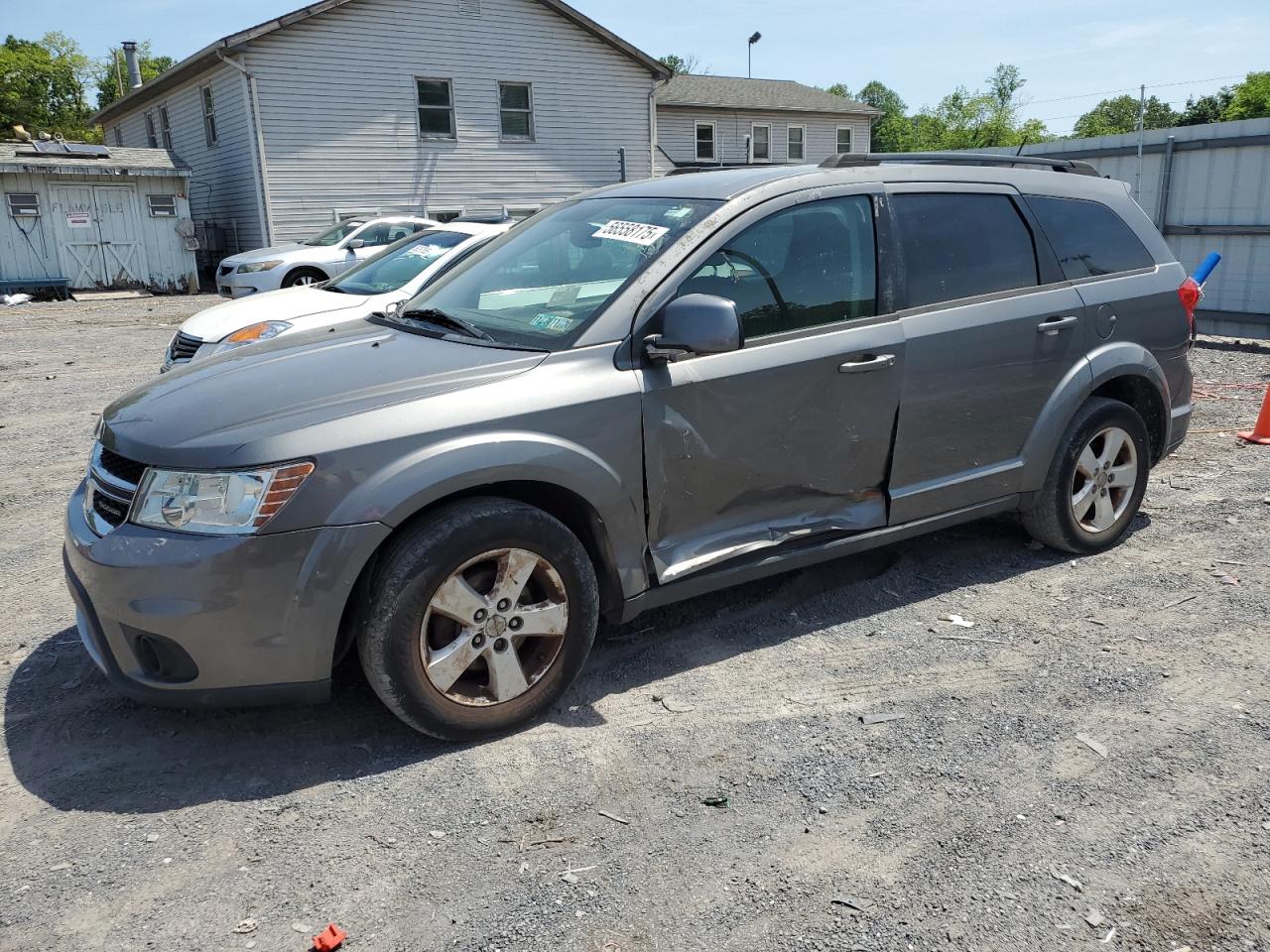 York Haven, PA에서 판매 중인 2012 Dodge Journey Sxt - Side