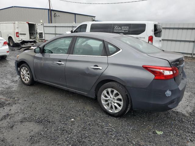  NISSAN SENTRA 2019 Gray