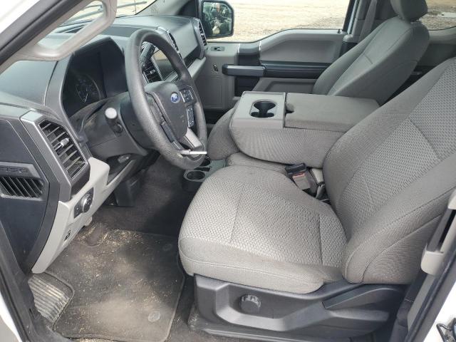  FORD F-150 2019 White