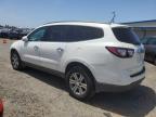 2015 Chevrolet Traverse Lt en Venta en Sacramento, CA - Mechanical