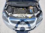 2013 VAUXHALL ZAFIRA EXC for sale at Copart ST HELENS