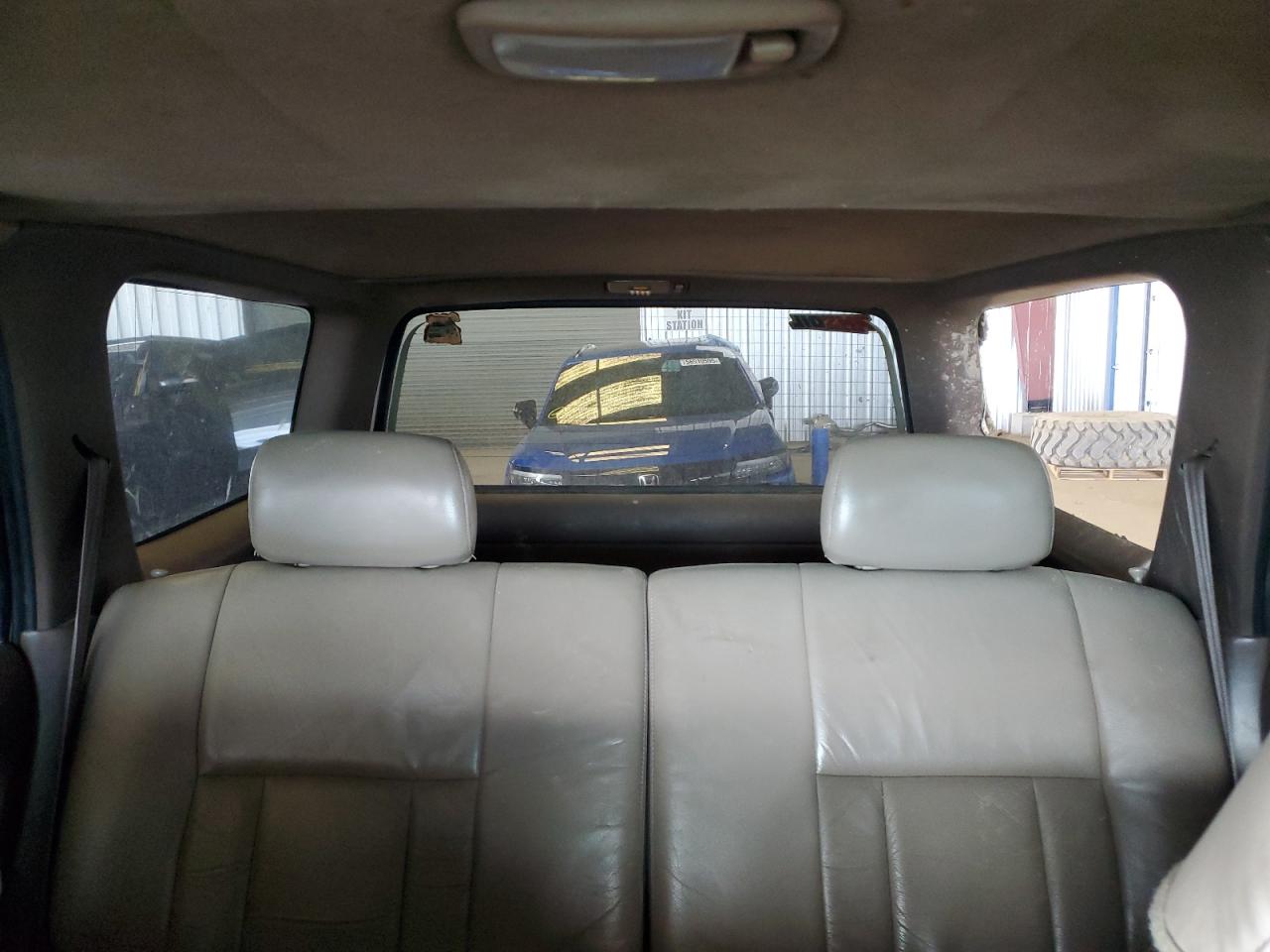 1996 Toyota 4Runner Limited VIN: JT3HN87R5T0033835 Lot: 56757835