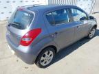 2012 HYUNDAI I20 COMFOR for sale at Copart WHITBURN