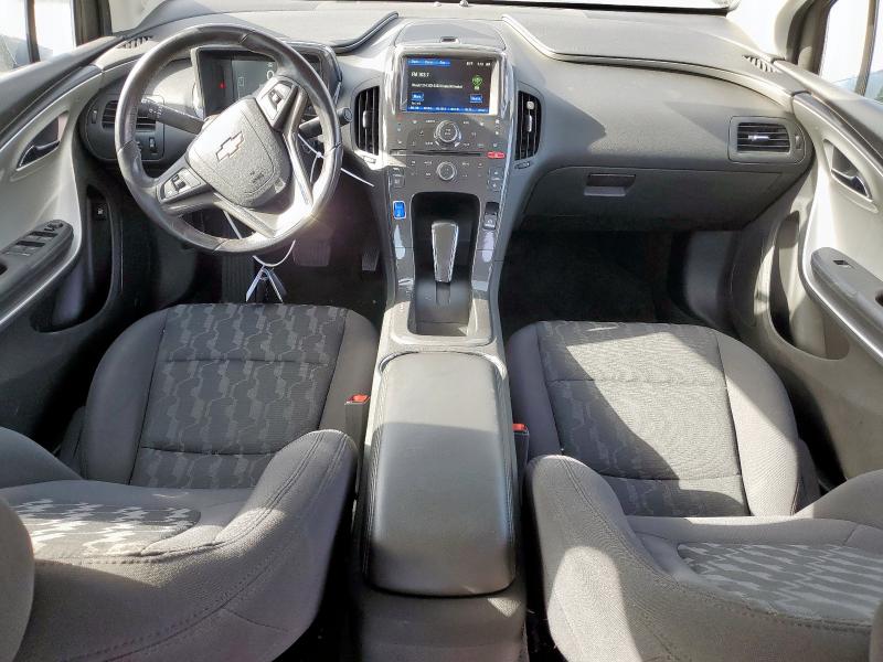  CHEVROLET VOLT 2015 Srebrny