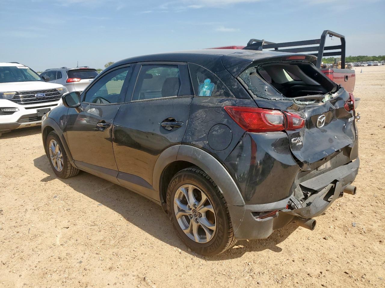 2017 Mazda Cx-3 Sport VIN: JM1DKFB76H0149775 Lot: 56540235