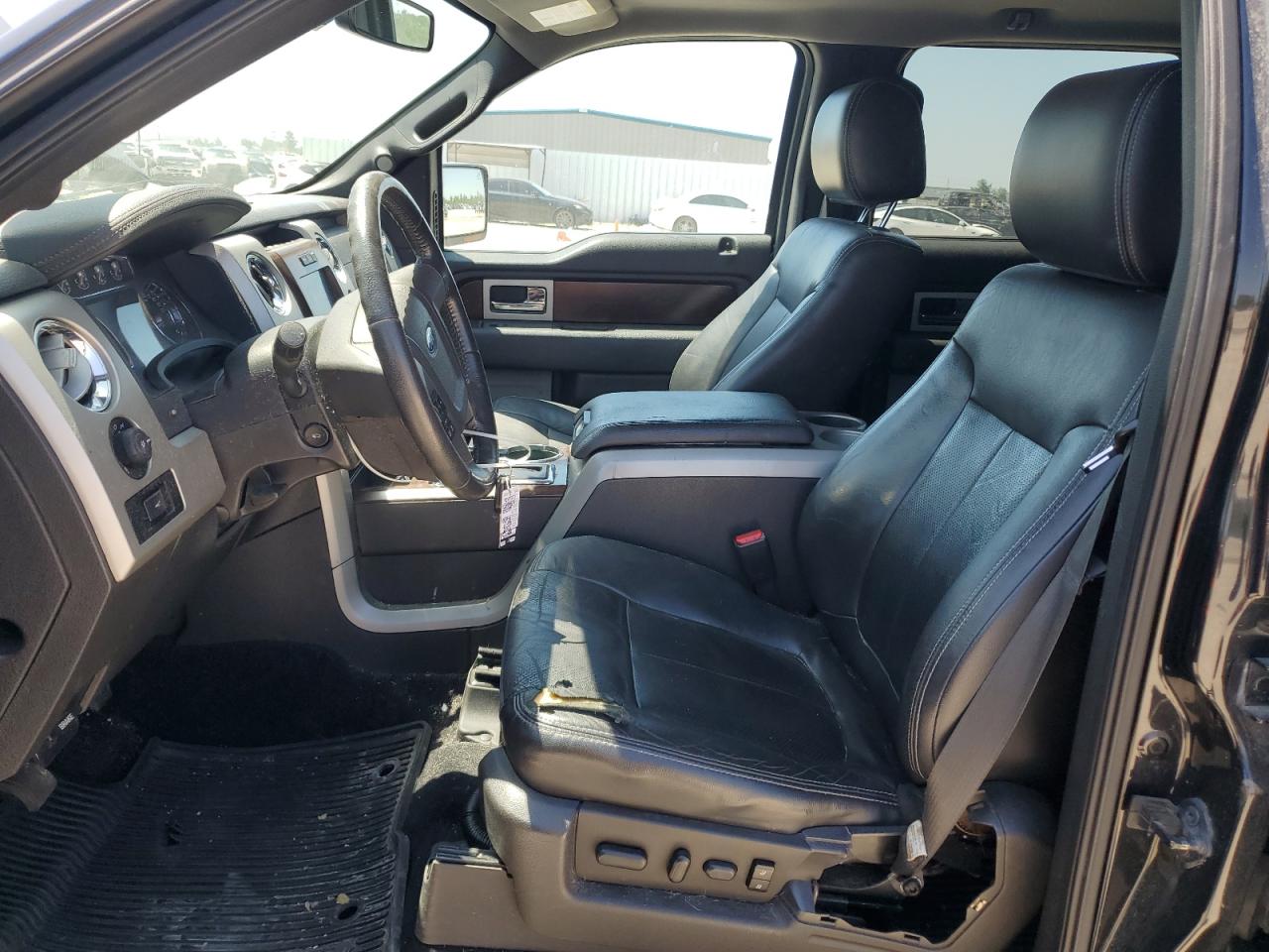 2012 Ford F150 Supercrew VIN: 1FTFW1ET9CFA56697 Lot: 56709615
