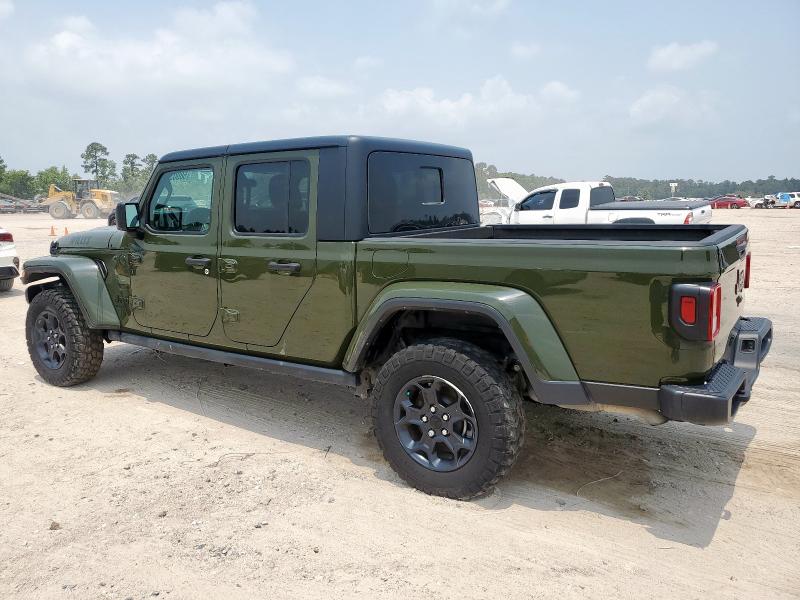  JEEP GLADIATOR 2023 Green