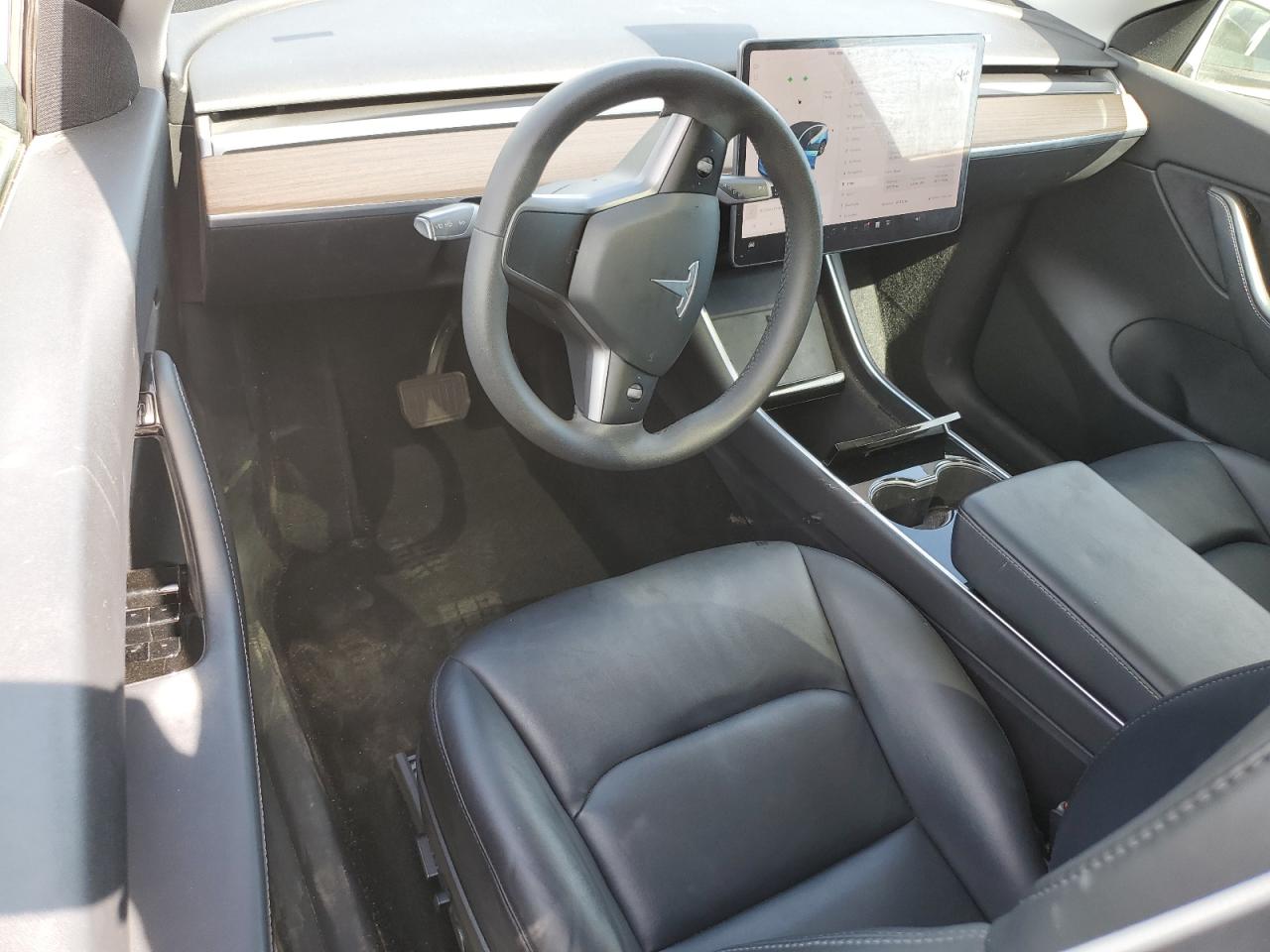 2021 Tesla Model Y VIN: 5YJYGDEE1MF090552 Lot: 56987935
