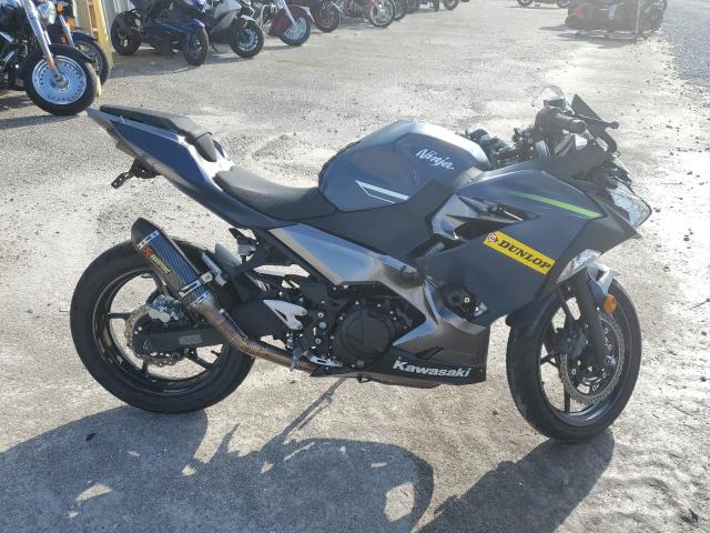 2022 Kawasaki Ex400 