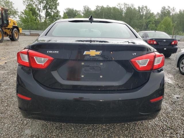  CHEVROLET CRUZE 2018 Черный