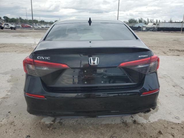  HONDA CIVIC 2024 Czarny