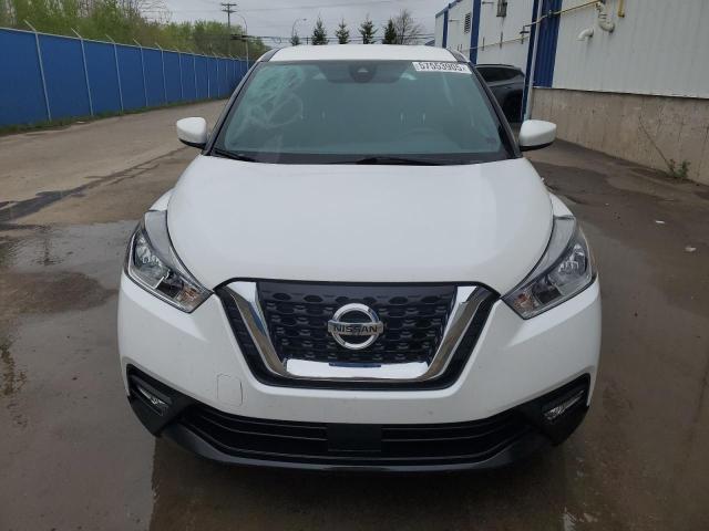  NISSAN KICKS 2020 Biały