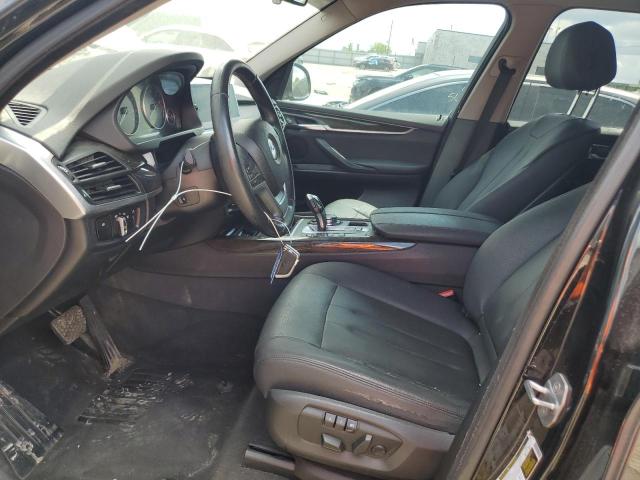 Parquets BMW X5 2016 Czarny