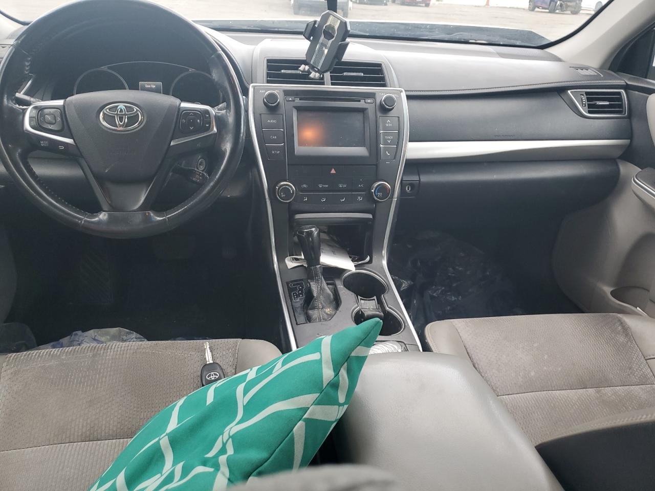 2017 Toyota Camry Le VIN: 4T1BF1FKXHU273047 Lot: 55537145