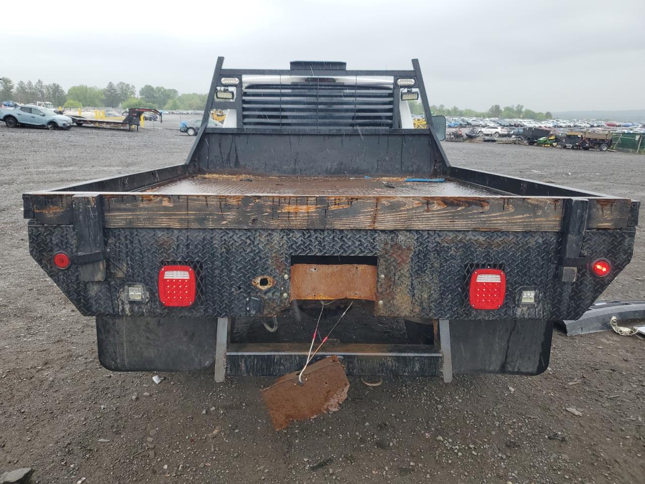1994 Ford F350 VIN: 1FDKF38K1RNA13673 Lot: 56665075