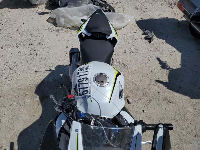  HONDA CBR CYCLE 2021 Белый