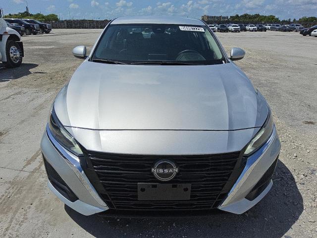  NISSAN ALTIMA 2023 Silver