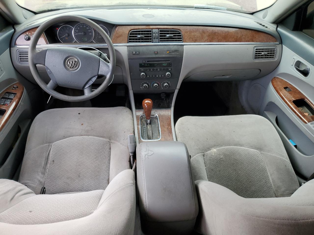 2005 Buick Lacrosse Cx VIN: 2G4WC532851305930 Lot: 56344585