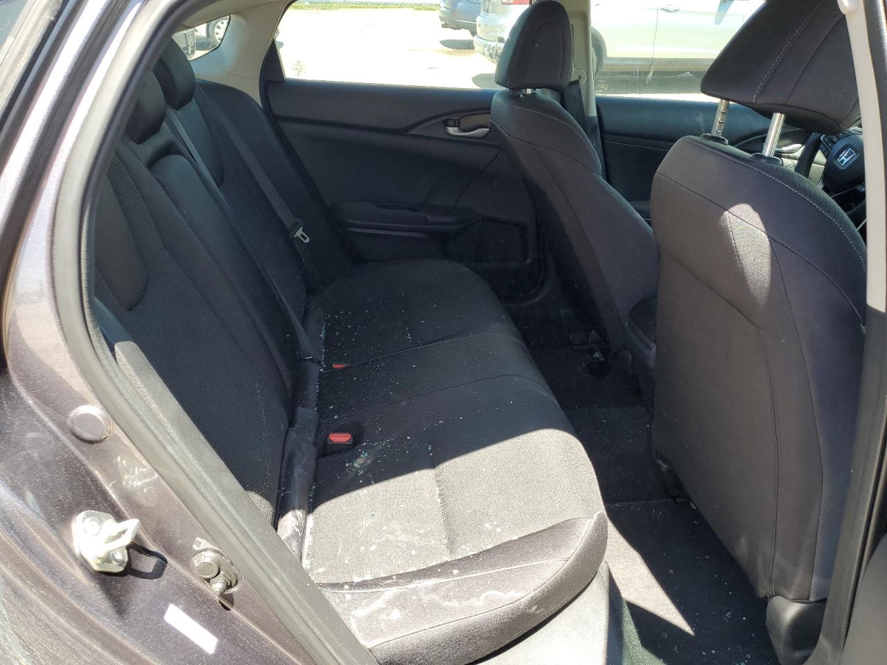 2019 Honda Insight Ex VIN: 19XZE4F58KE008165 Lot: 58341965