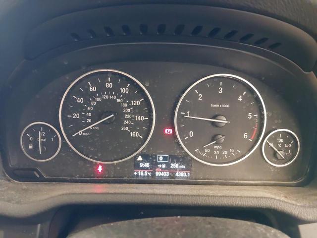 2012 BMW X3 XDRIVE2