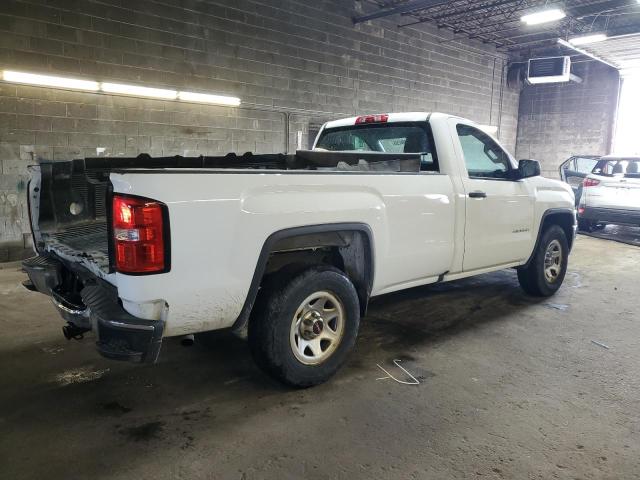  GMC SIERRA 2018 White