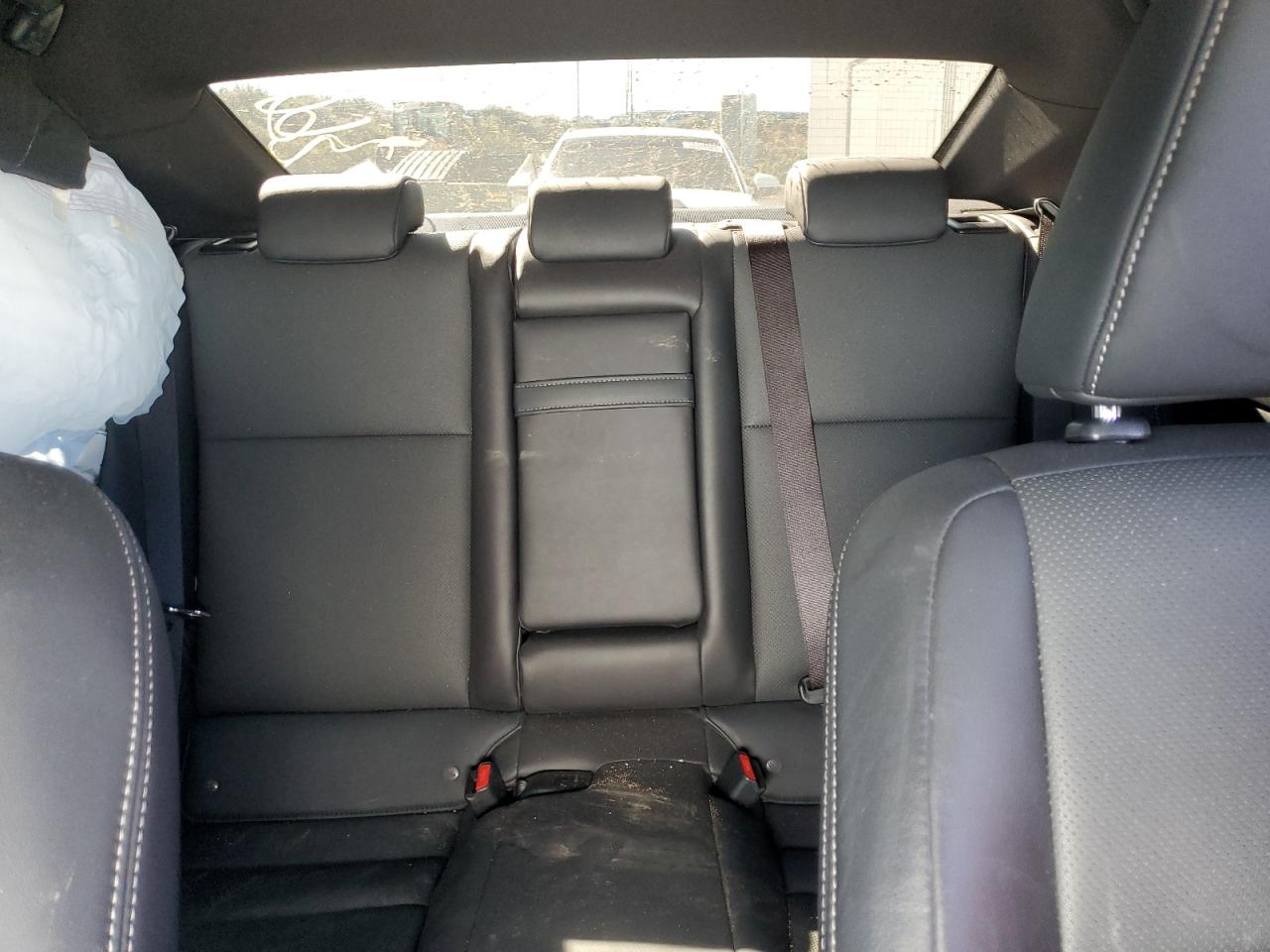 2021 Lexus Is 300 VIN: JTHC81F25M5047486 Lot: 58201405