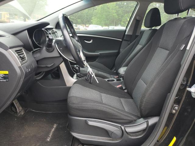 Hatchbacks HYUNDAI ELANTRA 2013 Black