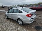 2012 Ford Fiesta Se за продажба в Chicago Heights, IL - Rear End