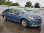 2016 Hyundai Sonata Se იყიდება Moraine-ში, OH - Front End