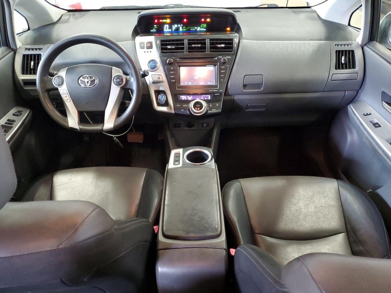 2012 Toyota Prius V VIN: JTDZN3EU3C3051162 Lot: 57151185