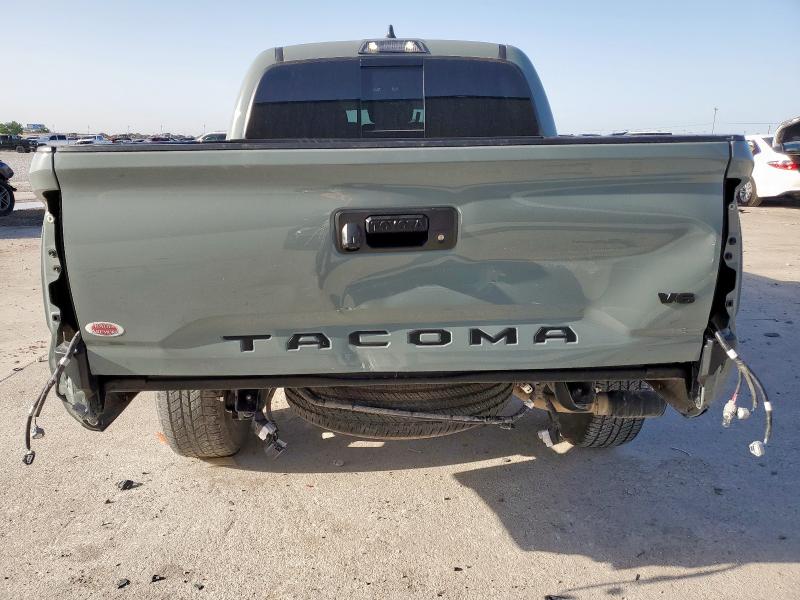  TOYOTA TACOMA 2023 Szary