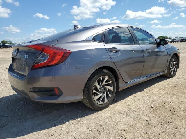  HONDA CIVIC 2017 Szary