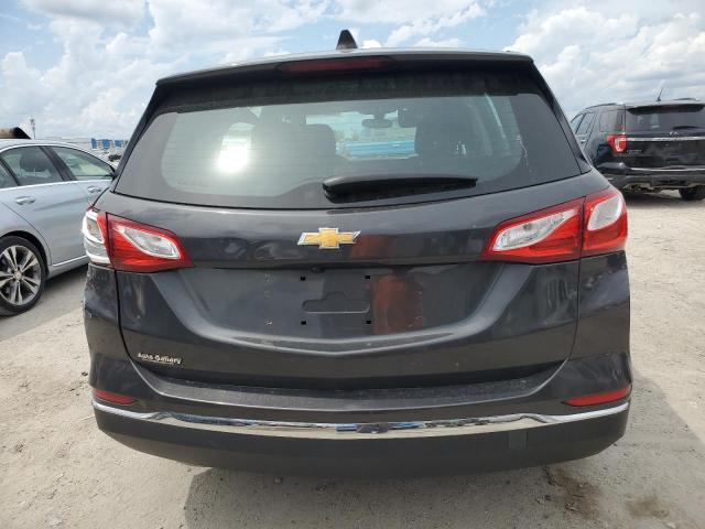  CHEVROLET EQUINOX 2018 Серый